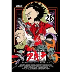 Akira (R2017 James Rheem Davis)