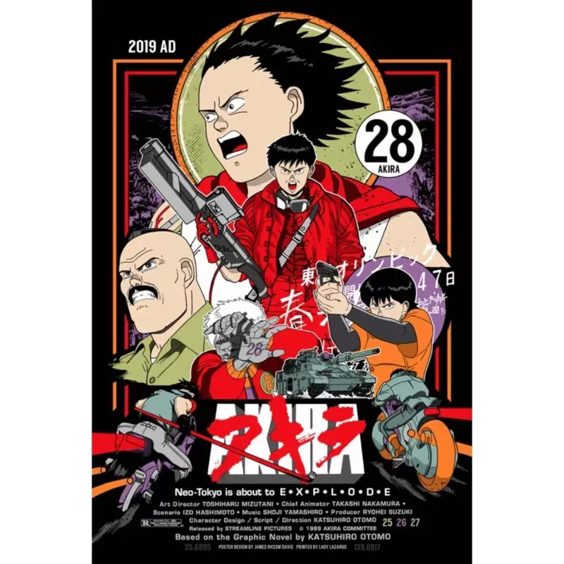 Akira (R2017 James Rheem Davis)