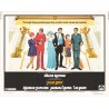 Plaza Suite Half Sheet movie Poster - Illustraction Gallery