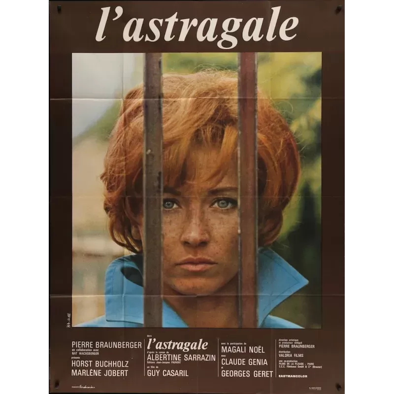 Astragale