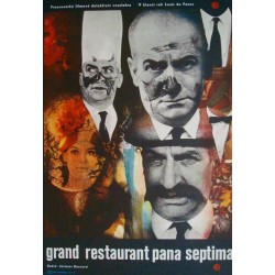 Grand restaurant (Czech A3)