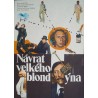 Retour du grand blond (Czech A3)