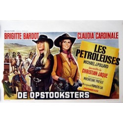 Frenchie King-Les petroleuses (Belgian)