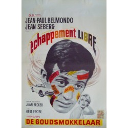 Backfire - Echappement libre (Belgian)