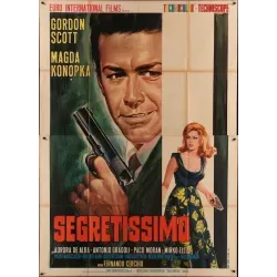 Top Secret (Italian 4F)