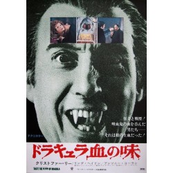 Taste The Blood Of Dracula (Japanese)