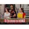 Hero Of Rome (fotobusta set of 8)