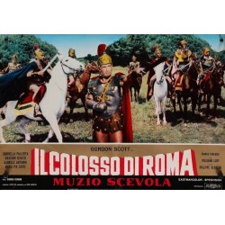 Hero Of Rome (fotobusta set of 8)