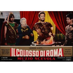 Hero Of Rome (fotobusta set of 8)