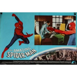 Spiderman (fotobusta set of 10)
