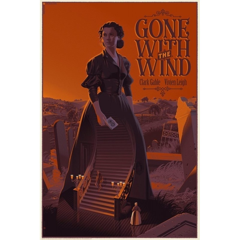 Gone With The Wind (R2017)