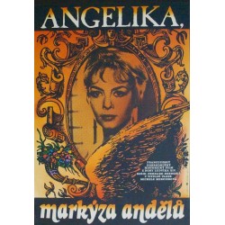 Angelique (Czech A3 set of 5)