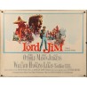 Lord Jim (half sheet)