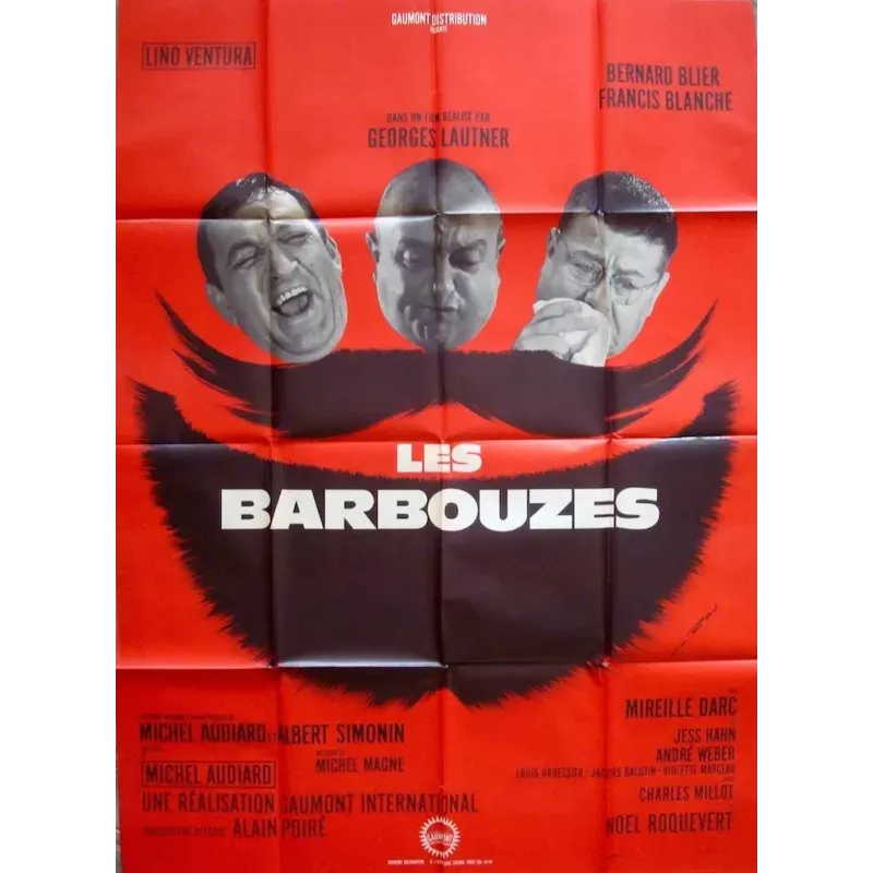 Great Spy Chase - Les barbouzes (French)