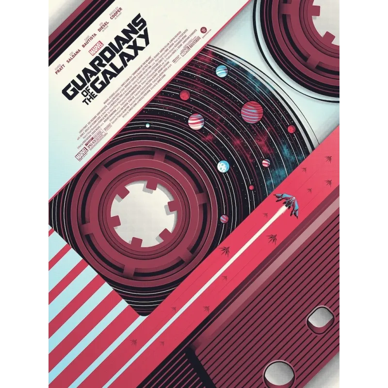 Guardians Of The Galaxy (R2017) Guardians Of The Galaxy (R2017)