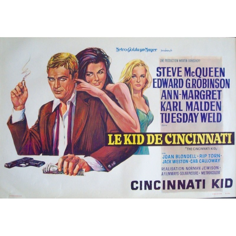 Cincinnati Kid (Belgian)