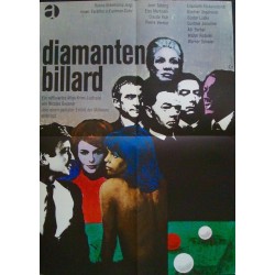 Diamonds Are Brittle - Un milliard dans un billard (German style B)