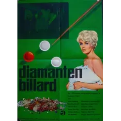 Diamonds Are Brittle - Un milliard dans un billard (German style A)
