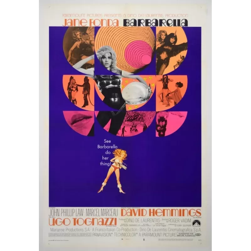 Barbarella (style B) Barbarella (style B)