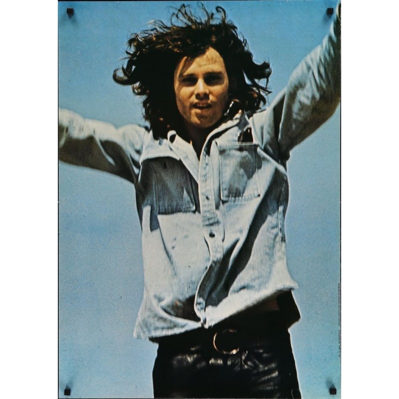 Jim Morrison (personality)
