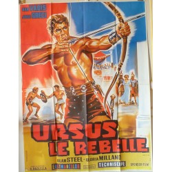 Rebel Gladiator (French...