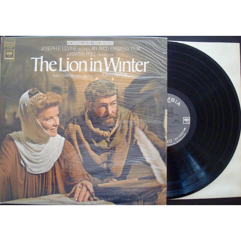Lion In Winter OST