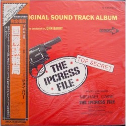 Ipcress File OST