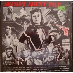 Secret Agent File OST