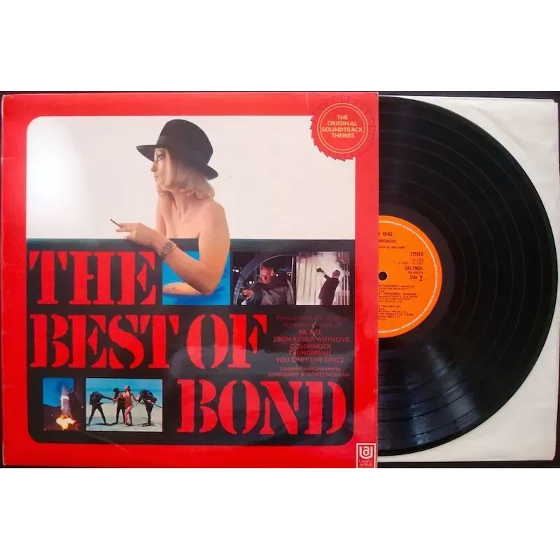 Best Of Bond