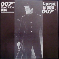 All About James Bond 007 OST