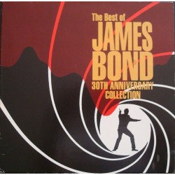 Best Of James Bond 30th Anniversary OST