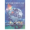 New York World's Fair 1964 (A3 set of 2)