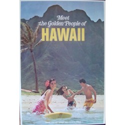 Hawaii: Meet The Golden People