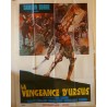 Revenge Of Ursus (La vendetta di Ursus) French movie poster - illustraction Gallery