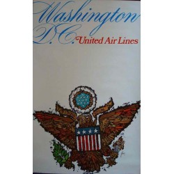 United Airlines - Washington DC (1967)
