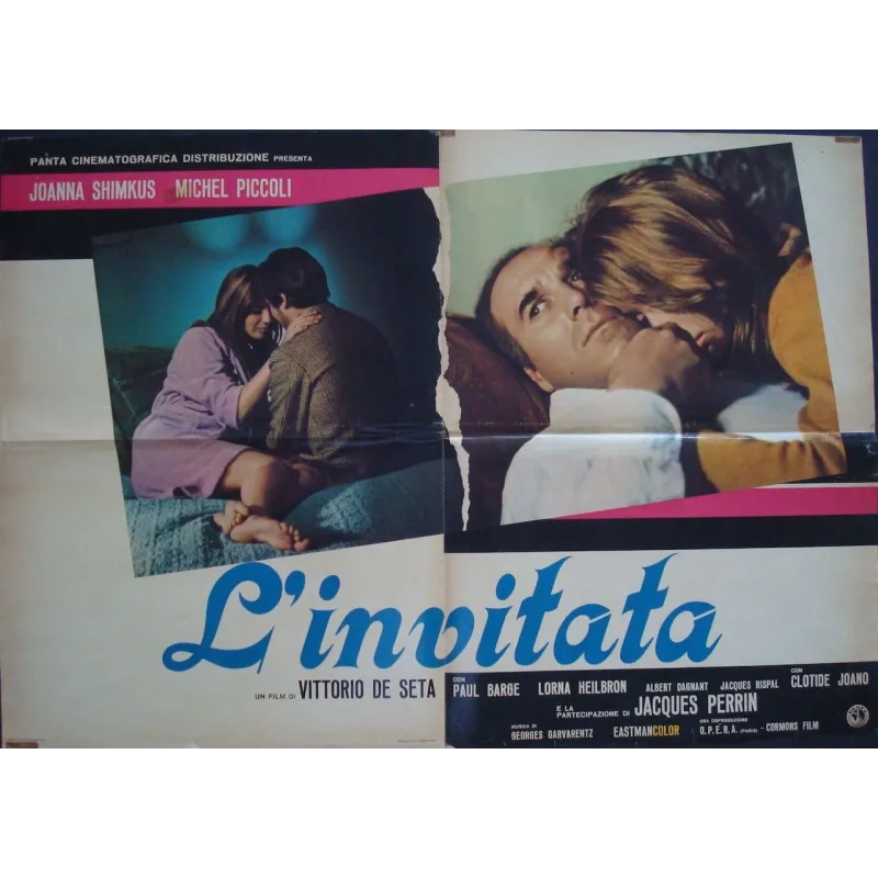 Uninvited - L'invitata (Italian 1F)