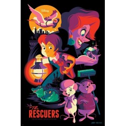 Rescuers (Mondo R2017 Variant)