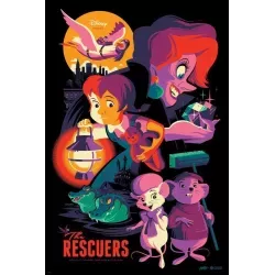 Rescuers (Mondo R2017 Variant)