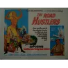 Road Hustlers half sheet movie poster - Illustraction Gallery