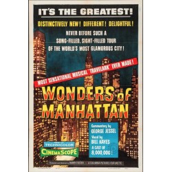 Wonders Of Manhattan