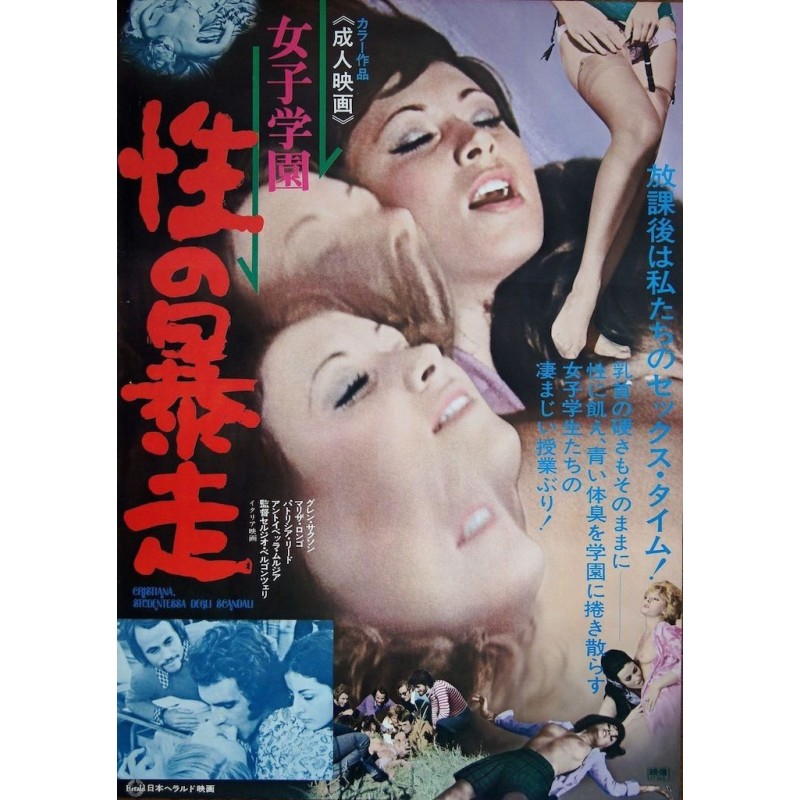 School Of Erotic Enjoyment (Japanese)