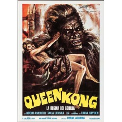 Queen Kong (Italian 2F)