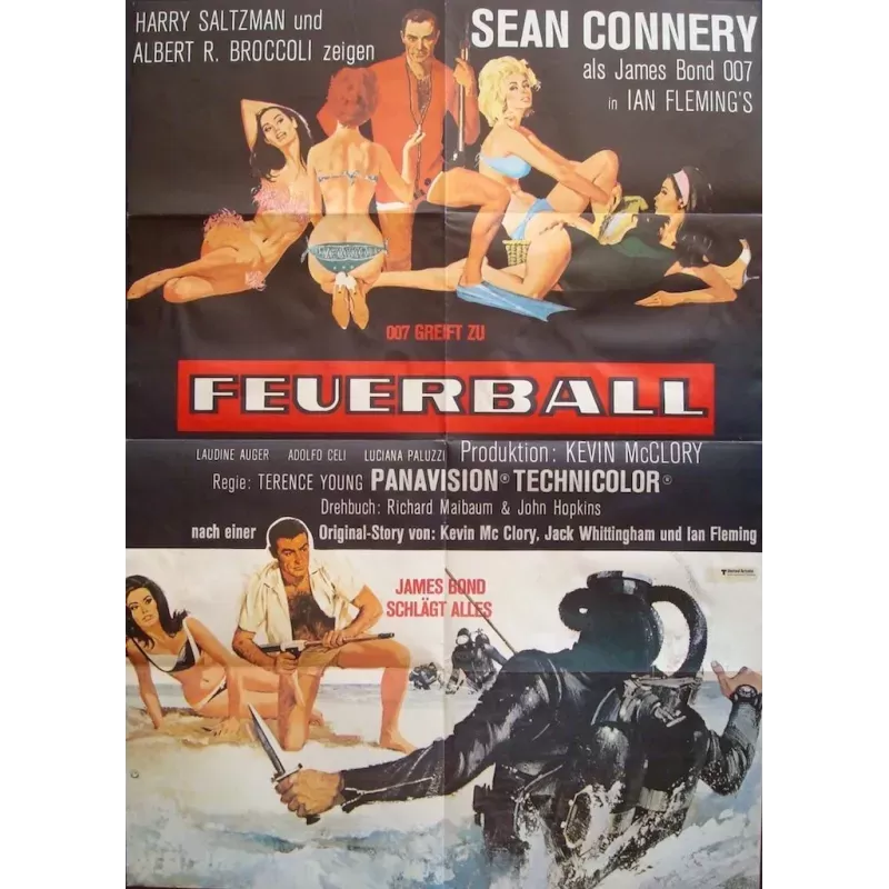 Thunderball (German)