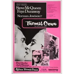 Thomas Crown Affair (Finnish - LB)