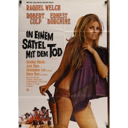 Hannie Caulder (German)