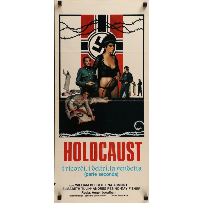 Holocaust Part 2 (locandina)