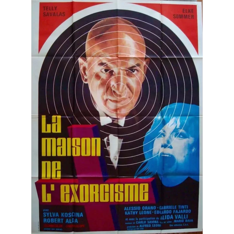 House Of Exorcism - Lisa And The Devil