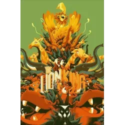 Lion King (Mondo R2017 Variant)