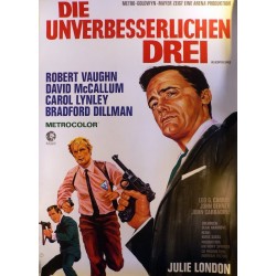 Man From UNCLE: Helicopter Spies (German)
