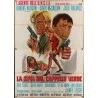 Man From Uncle: The Spy In the Green Hat (Italian 4F)